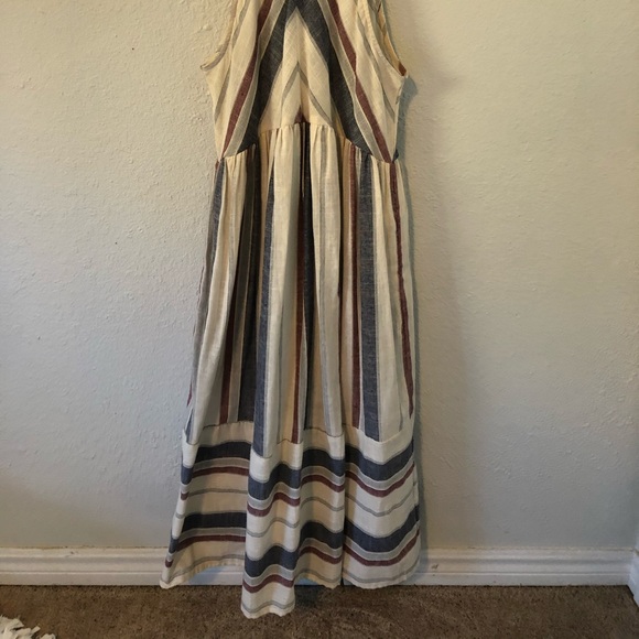 A frame mid length dress - Picture 2 of 2